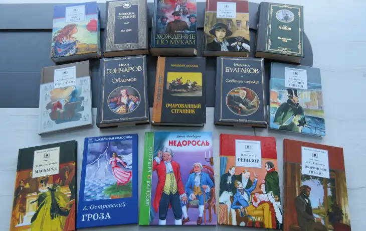 От книги к театру