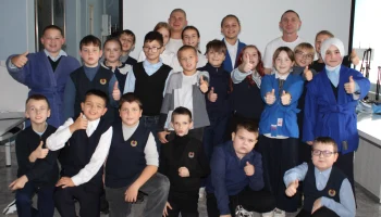 Мы выбираем здоровый образ жизни!