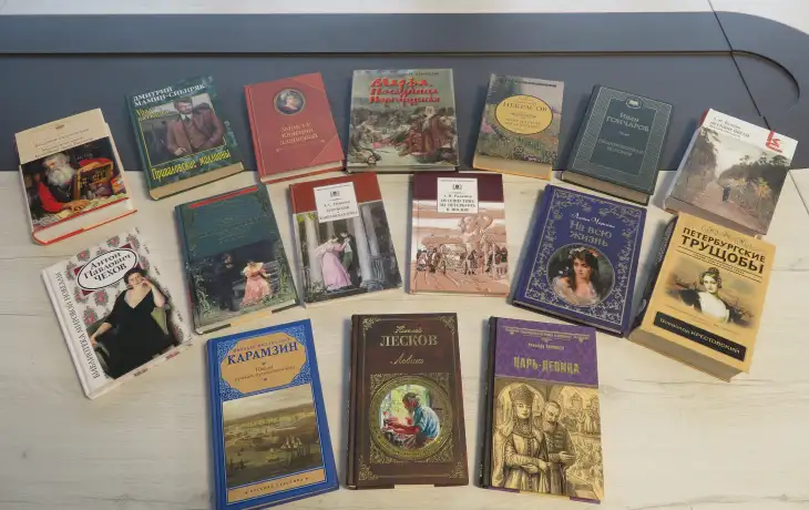 &laquo;Россия &ndash; живая тайна&raquo;